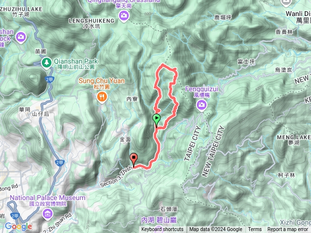 20241202溪山風櫃嘴荷蘭古道預覽圖