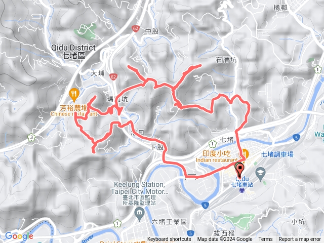 20240811 瑪陵尖 石獅山 石象山 中埔山 雄風峭壁 11連峰O行