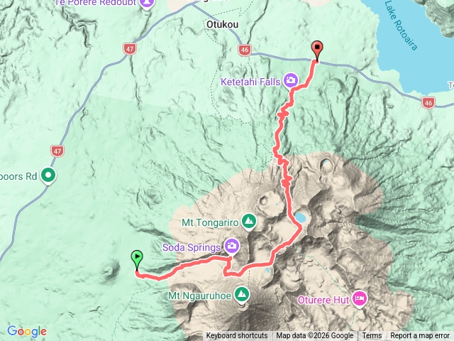 20260227湯加里羅20km一天
