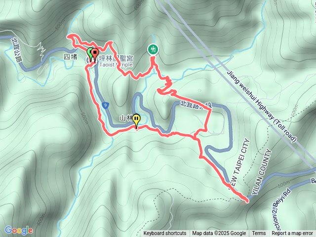 四堵古道預覽圖