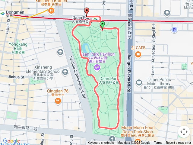 0504大安森林公園4