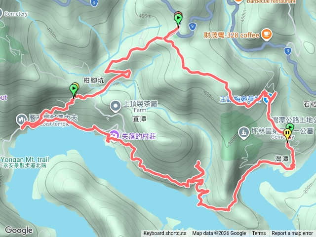永安國小青潭巷環湖灣潭青雲宮0