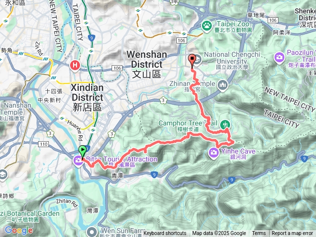 小大老鵝貓出政大