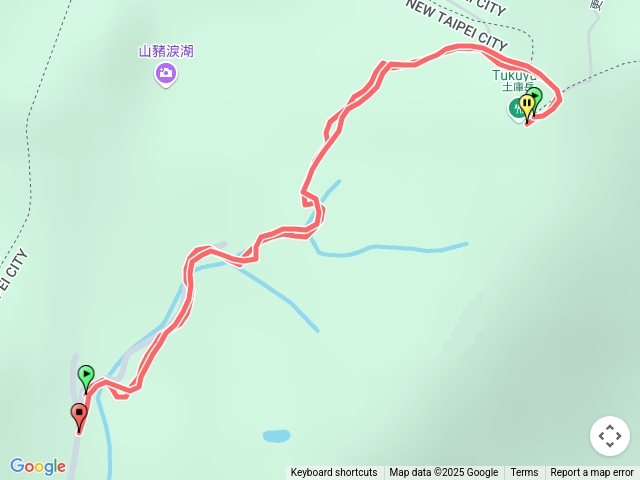 土庫岳小百岳