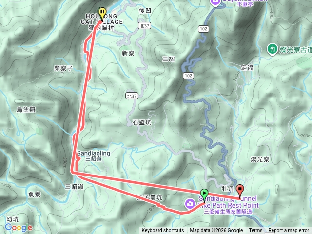 三貂嶺-侯桐預覽圖