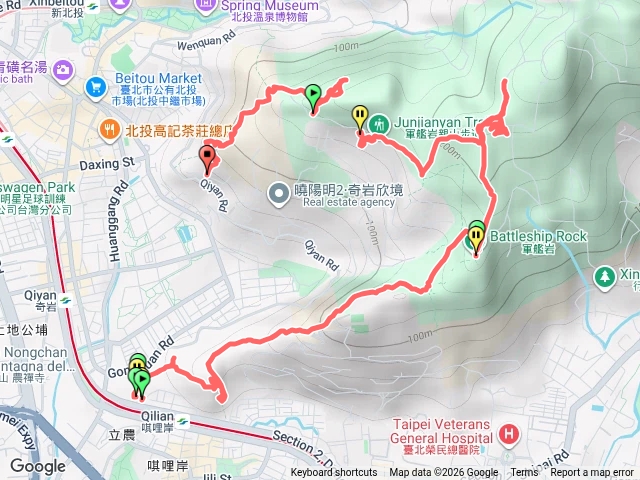 東華山-丹鳳山