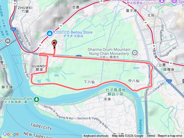 關渡trial5(26WW04.2)