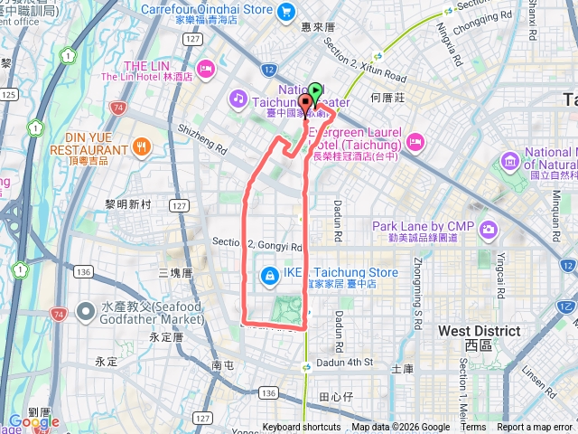 1150315有夠累滴跑步