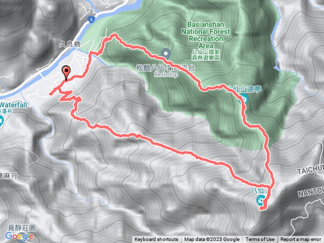 南松鶴上八仙山巧霏黃金寶寶下松鶴