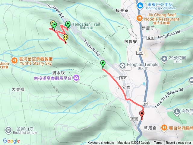 藤山市集（139線端）