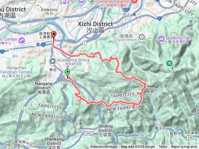 南港舊莊10連峰預覽圖