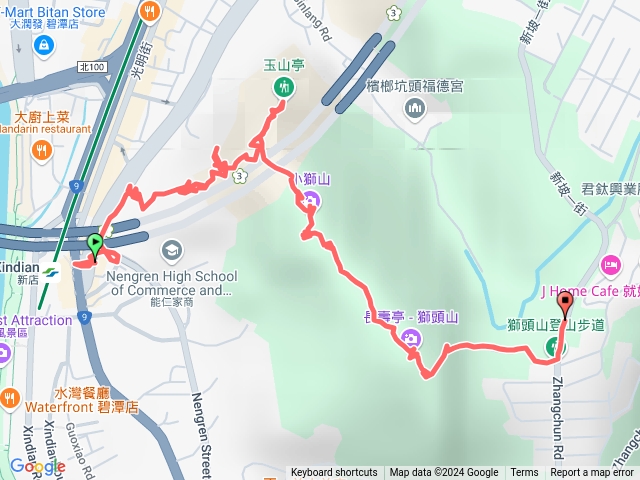 2024-1121-129:新店小獅山3峰12亭