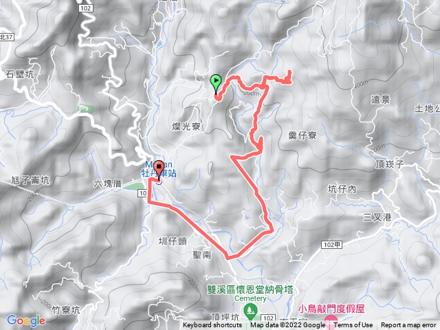 牡丹山