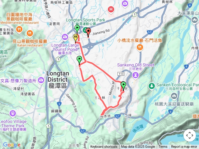 114/5/27-龍潭O繞（中正路-十一份-三角林-上華-中正路-大昌路）預覽圖
