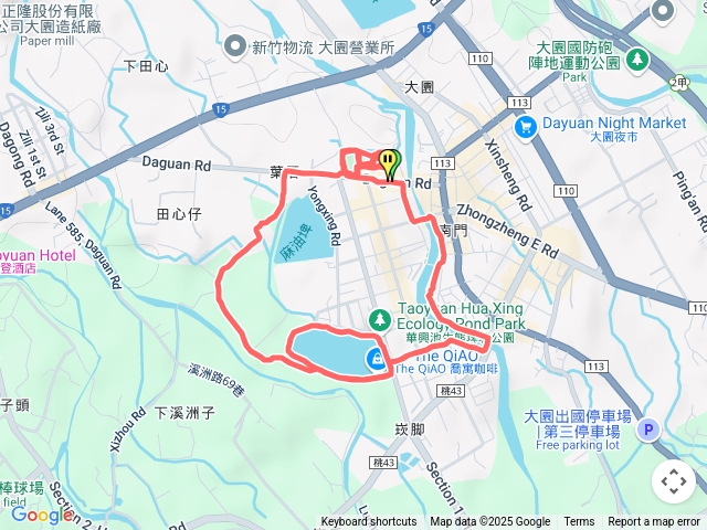 0618健走