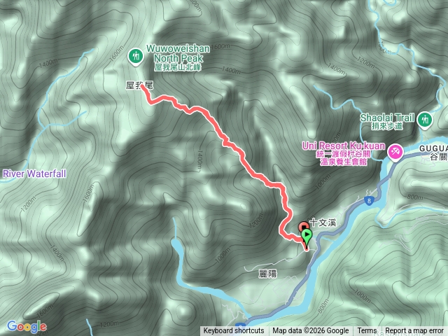 屋我尾麗陽來回預覽圖