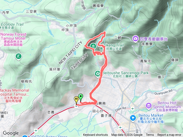 貴子坑步道➕水保園區預覽圖