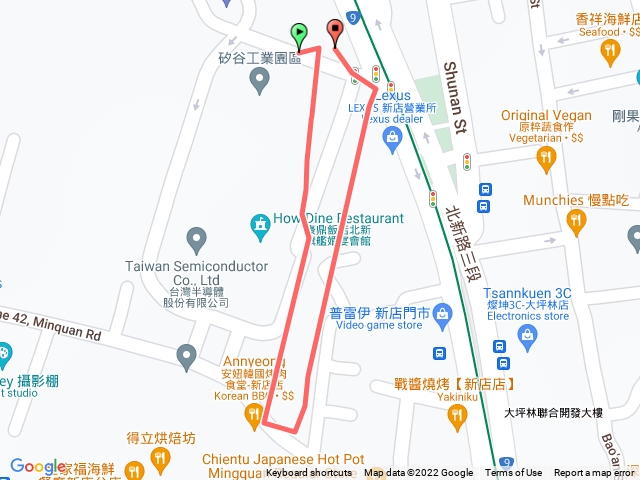 漫走