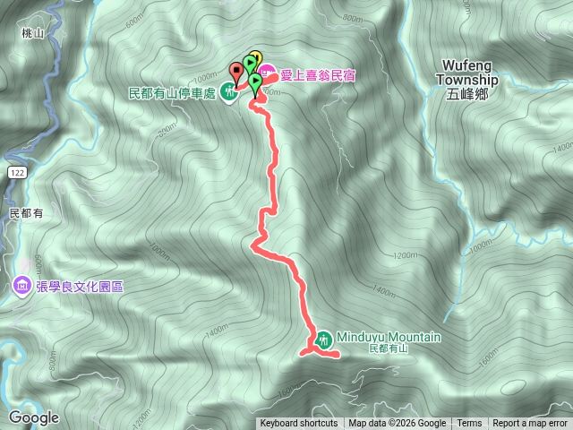 民都有山(面托油山)預覽圖