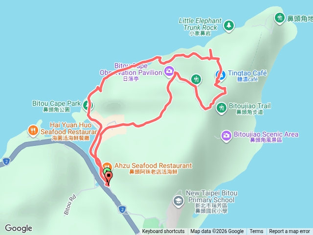 鼻頭角預覽圖