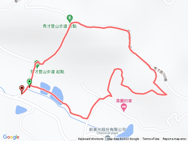 秀才步道