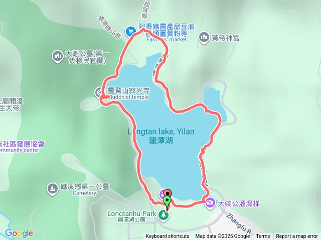 龍潭湖公園