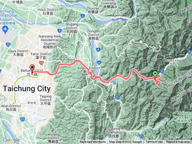 唐麻丹山+蝴蝶谷