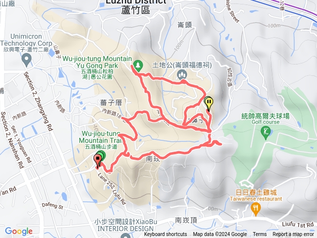 五酒桶山預覽圖