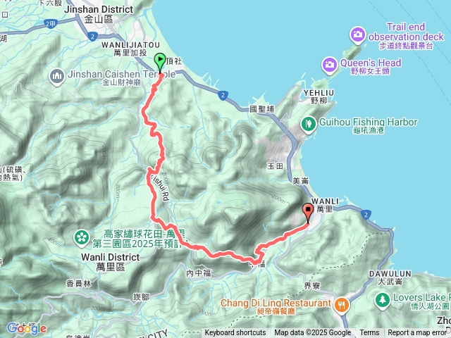 20251217麗水保甲路-麻斯廪水圳步道-大湖古道