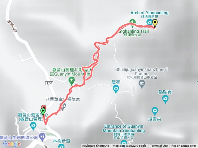 观音山