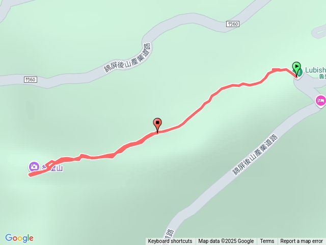 20250704魯壁山來回