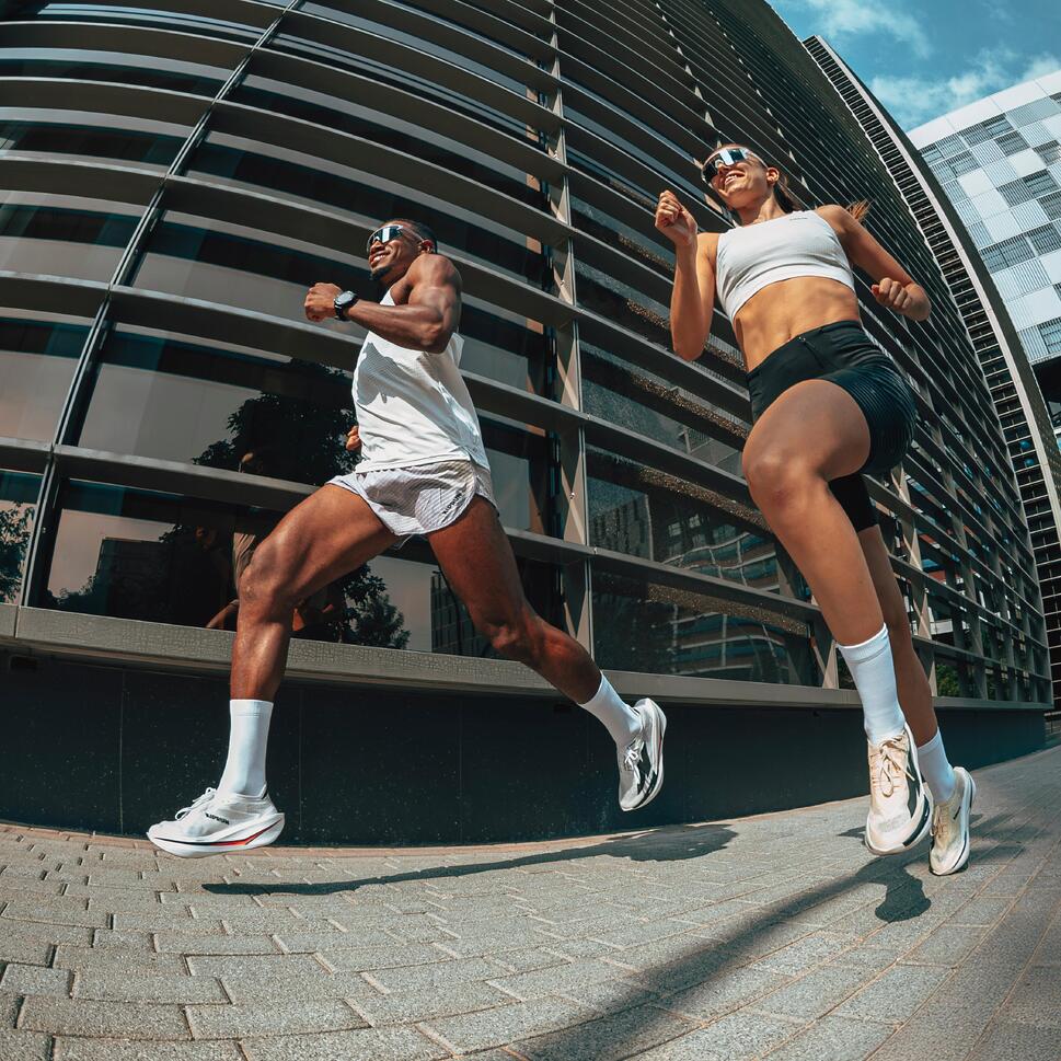 迪卡儂50週年：KIPRUN打造全方位跑鞋系統助你穩定奔跑