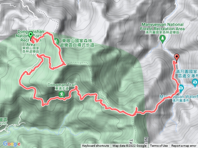 東眼拉卡滿月圓
