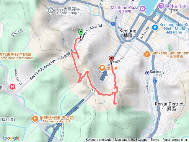 獅球嶺加隨道預覽圖