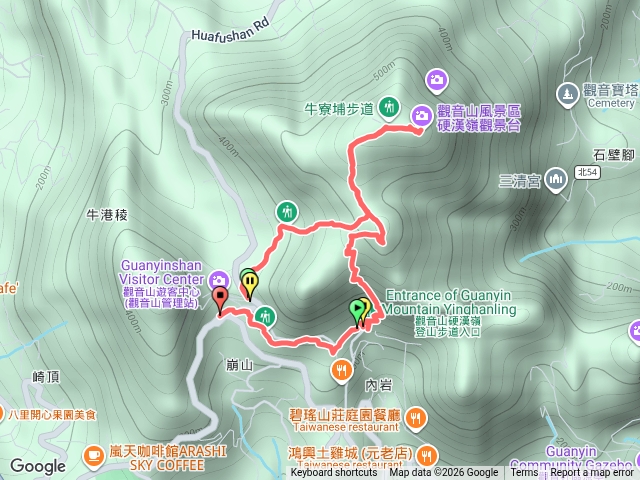 硬漢領逆走