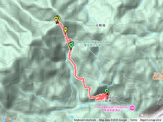 宜蘭抹茶山