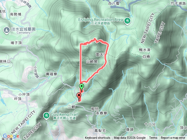 清天宮面天山向天山向天池清天宮預覽圖