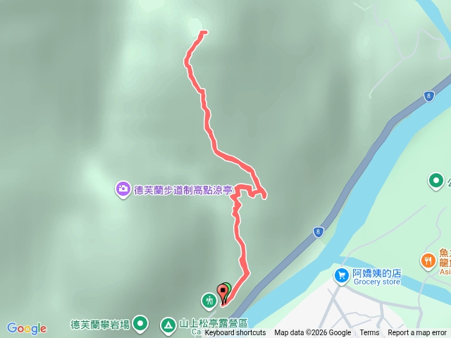 2026/05/17東卯山東峰