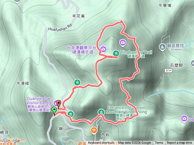 北橫古道預覽圖