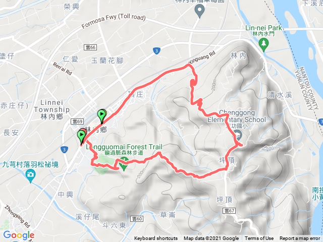 龍過脈O繞_休閒