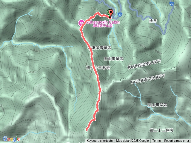 關山單攻預覽圖