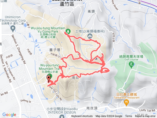 五酒桶山預覽圖