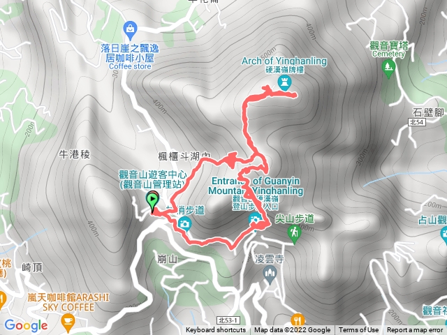 0324-25戶外風險管理課程-觀音山隊