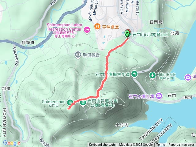 石門山