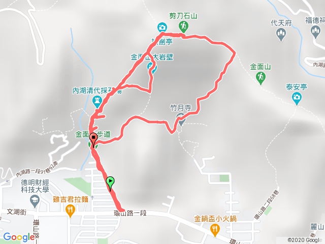 1091008金面山