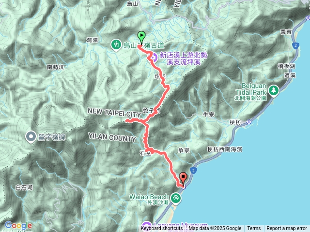 20250828-坪溪古道+石空古道