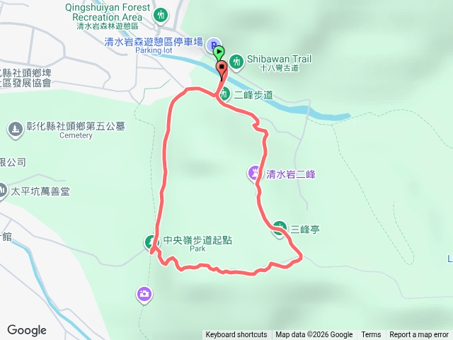社頭清水岩五峰