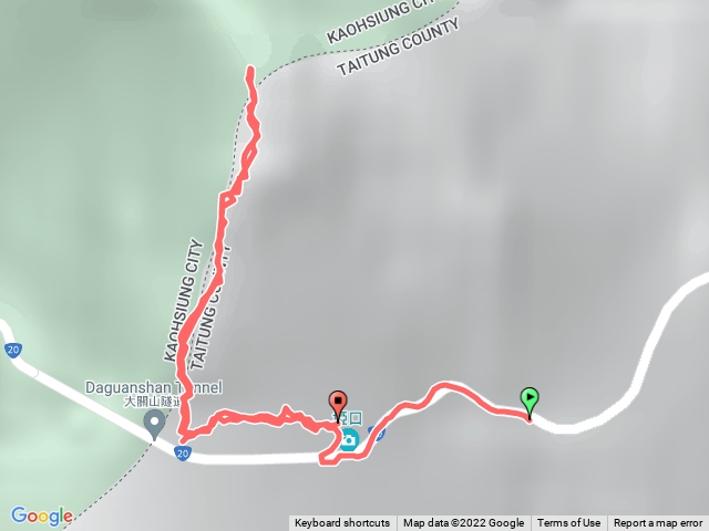 20220720關山嶺山-百岳77