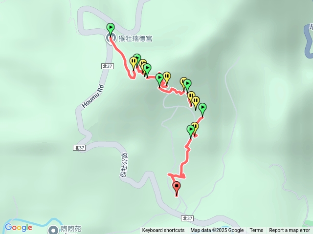 瑞芳~雙溪#13~#15預覽圖