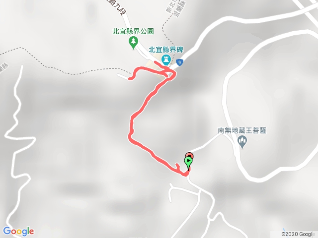 1090208跑馬古道(北口-金面大觀)